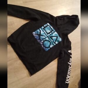 Boys PlayStation Hoodie 10/12